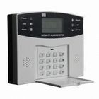 Het getelegrafeerde Dail Alarmsysteem van SMS alarm met anti - decodeer, gelijkstroom 9V, FCC/CCC