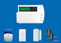 Home Draadloos alarm systeem met 31-zone en LCD-display CX-3C