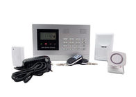 GSM het Draadloze Alarmsysteem van het Inbrekerbinnendringen/draadloze huisalarmsystemen