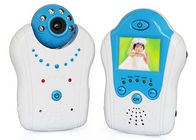 2.4 GHz digitaal draadloos de camerasysteem van het indringerhuis met de babymonitor van de 2 maniervideocamera