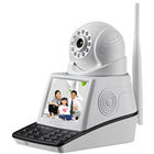 van de de Motiedetector van het steun433mhz de Digitale PIR Alarm camera's van de veiligheidsinternet ip voor huis