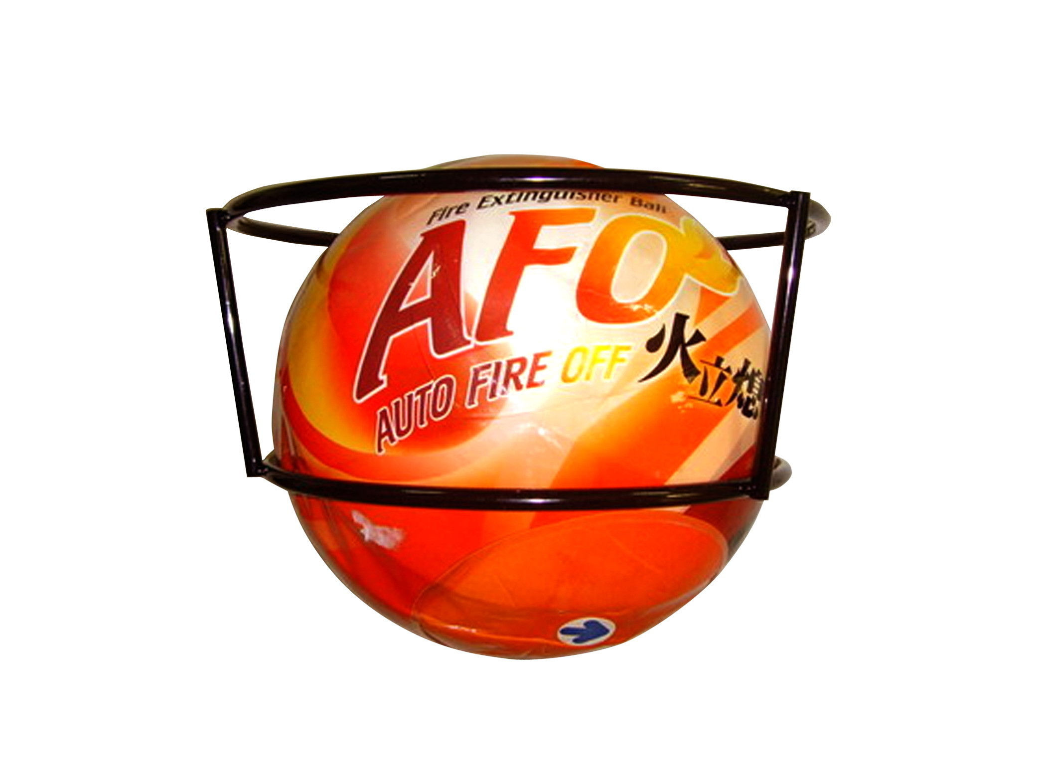 Draagbare Brandblusapparaatbal, het Lichtgewichtbrandblusapparaat van AFO