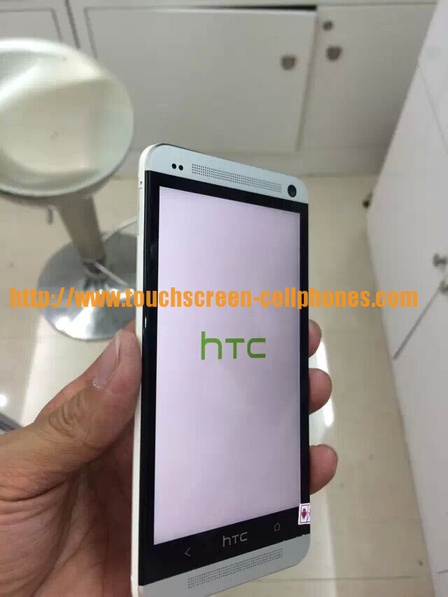 GSM Wcdma 4G HTC het de Aanrakingsscherm van Celtelefoons 1080p/Smartphone HTC Één M7