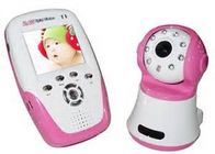 De Monitor van de huisbaby, de Babymonitor van de huisbeschermer, nachtvisie, NTSC
