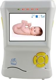 2.4 GHz Digitale Videobabymonitor met 300m, bidirectionele bespreking