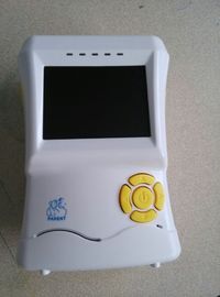 monitor van de 2.4 duim de draadloze digitale videobaby met digitaal signaal, bidirectionele bespreking