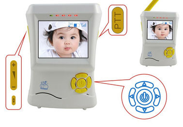 Van de de Babymonitor van het huistoezicht Draadloze Digitale Video de Intercombespreking van IRL, 300m Afstand