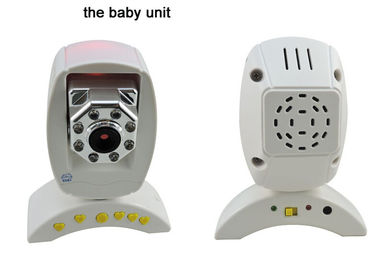 Draadloze Digitale Videobabymonitor over lange afstand met LEIDENE van IRL Nachtvisie