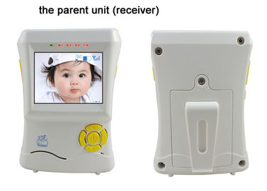 Draadloze Digitale Videobabymonitor over lange afstand met LEIDENE van IRL Nachtvisie