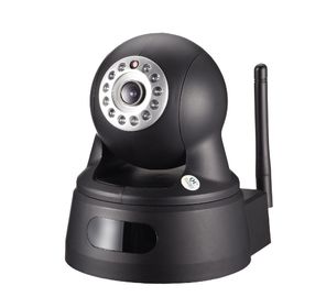 2.0 de Draadloze P2P IP Camera van Megapixel CMOS voor Huishouden hipc-A120W