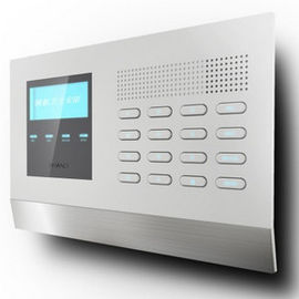 LCD 99 de Draadloze Gsm van het de Stemalarm van het Veiligheidsalarmsysteem Telefoons Autodial