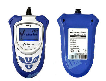 VAG van de de Auto Kenmerkende Scanner van de codelezer V202 PROobd2