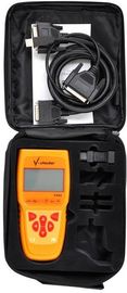 Plastic Automobiel Kenmerkende Hulpmiddelen v-CONTROLEUR V402 SCANNER - KWP2000 + KWP1281 + CANBUS + UDS voor BMW