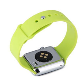 De Drijvershorloge van activiteitenbluetooth, Wearable Slim Horloge met de Monitor van het Harttarief