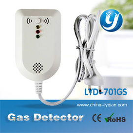 LPG-de Wisselstroom van het de Detectoralarm van het LNGgas, Halfgeleider mede sensor
