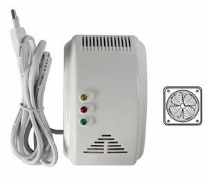 Het Alarm van de het Gasdetector van de uitlaatventilator met Katalytische Gassensor