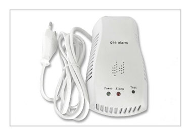 Het Alarm Ac110v van de Aardgasdetector/Ac220v-Opgezette Muur