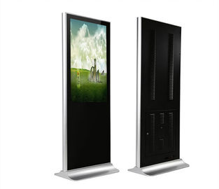 Tribune alleen 46“ LCD Digitale Signage Videospeler met het aanrakingsscherm