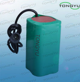 Aangepaste Lithium Ionen Navulbare Batterij 14.8V 3100mAh voor Voedingmodules