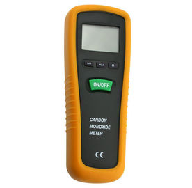 Co-van de de Detector Digitale Koolmonoxide van het Sensor de Draagbare Gas vertoning van de Detectorswitj LCD
