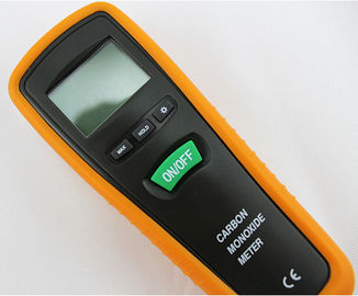 Co-van de de Detector Digitale Koolmonoxide van het Sensor de Draagbare Gas vertoning van de Detectorswitj LCD