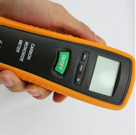 Co-van de de Detector Digitale Koolmonoxide van het Sensor de Draagbare Gas vertoning van de Detectorswitj LCD