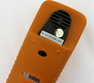 Co-van de de Detector Digitale Koolmonoxide van het Sensor de Draagbare Gas vertoning van de Detectorswitj LCD