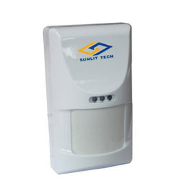 Draadloze Binnenpir-Detector met zelf-Controlecodes