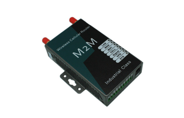 de Kleine Industriële 4G Router van hoge snelheidsethernet, Draadloze GSM van IEEE 802.3u Router