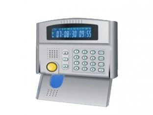 Beste GSM alarmsysteem met LCD kleurenscherm CX-G50B