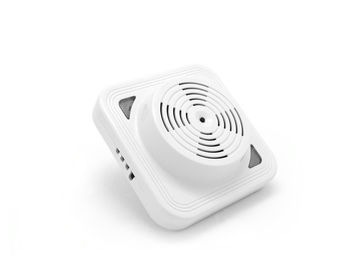 Insteek de detectoralarm van het huis aardgas, LPG-de detector van de gaslekkage