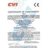 China Alarms Series Technology Co., Limited certificaten